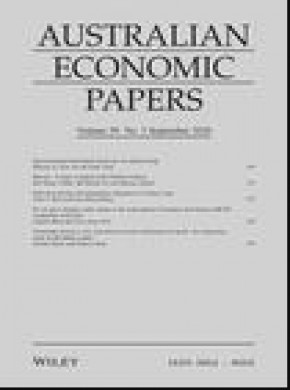 Australian Economic Papers