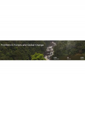 Frontiers In Forests And Global Change
