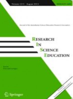 Research In Science & Technological Education杂志