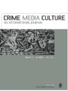 Crime Media Culture杂志