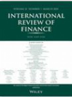 International Review Of Finance杂志