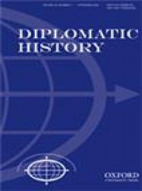 Diplomatic History杂志