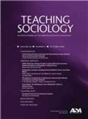 Teaching Sociology杂志