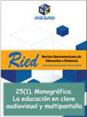 Ried-revista Iberoamericana De Educacion A Distancia