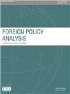 Foreign Policy Analysis杂志