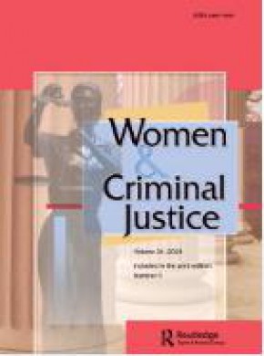 Women & Criminal Justice