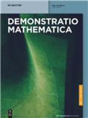 Demonstratio Mathematica
