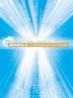 International Journal Of Mobile Communications杂志