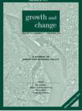 Growth And Change杂志