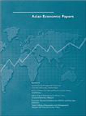 Asian Economic Papers