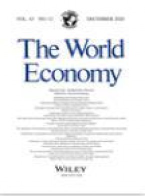 World Economy杂志