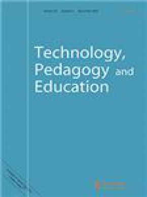 Technology Pedagogy And Education杂志