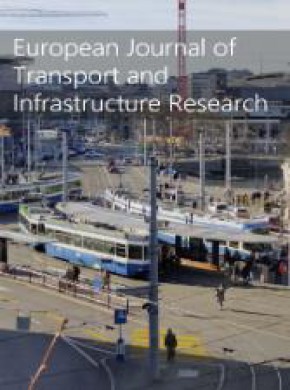 European Journal Of Transport And Infrastructure Research杂志