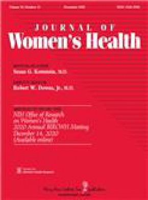 Journal Of Women & Aging杂志