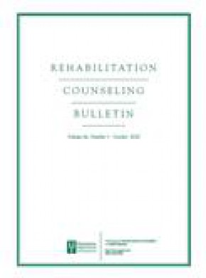 Rehabilitation Counseling Bulletin杂志