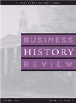 Business History Review杂志