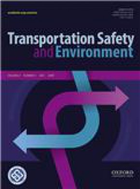 Transportation Safety And Environment杂志