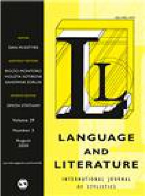 Language And Literature杂志