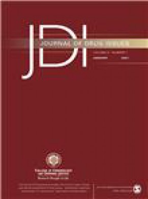 Journal Of Drug Issues杂志