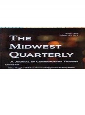 Midwest Quarterly-a Journal Of Contemporary Thought杂志