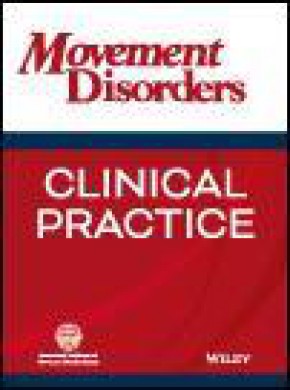 Movement Disorders Clinical Practice
