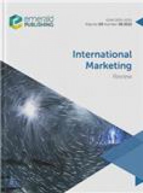 International Marketing Review杂志