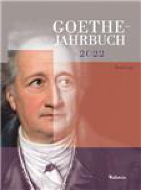 Goethe Jahrbuch杂志