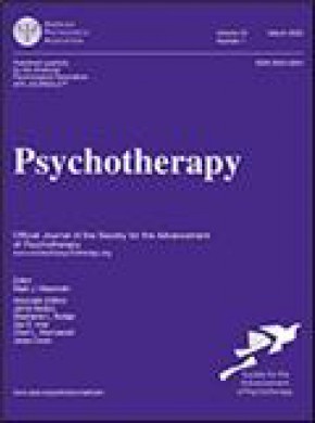 Psychotherapy