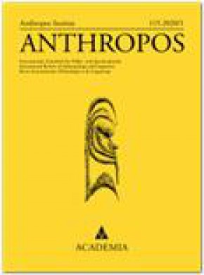 Anthropos杂志