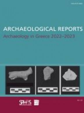 Archaeological Reports-london杂志