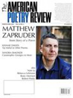 American Poetry Review