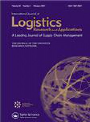 International Journal Of Logistics-research And Applications杂志