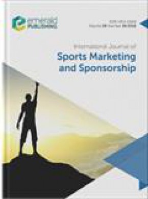 International Journal Of Sports Marketing & Sponsorship杂志