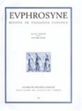 Euphrosyne-revista De Filologia Classica杂志