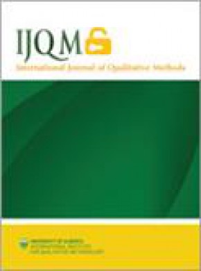 International Journal Of Qualitative Methods杂志