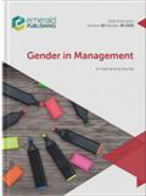 Gender In Management杂志