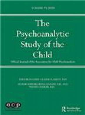 Psychoanalytic Study Of The Child
