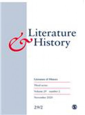 Literature & History-third Series杂志