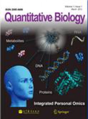 Quantitative Biology杂志