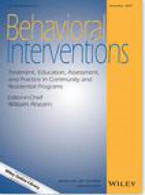 Behavioral Interventions杂志