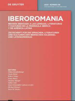 Iberoromania