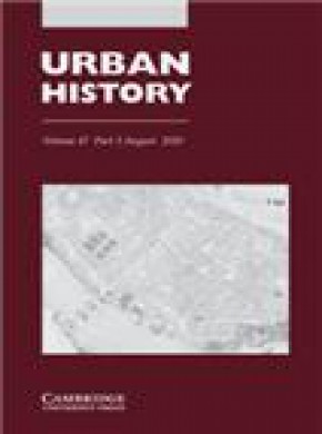 Urban History杂志