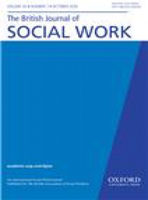 British Journal Of Social Work杂志