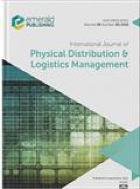 International Journal Of Physical Distribution & Logistics Management杂志