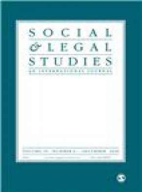 Social & Legal Studies杂志