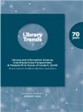 Library Trends杂志