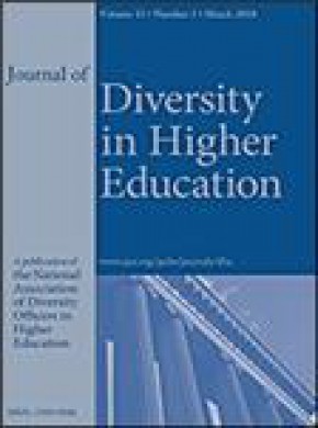 Journal Of Diversity In Higher Education杂志