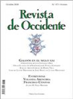 Revista De Occidente杂志