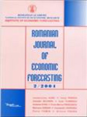 Romanian Journal Of Economic Forecasting杂志