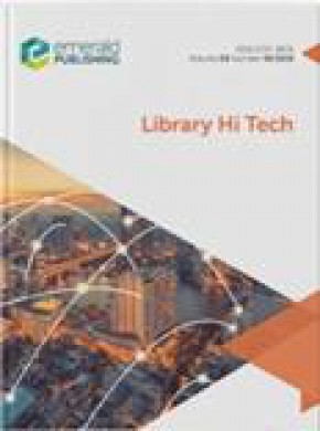 Library Hi Tech杂志